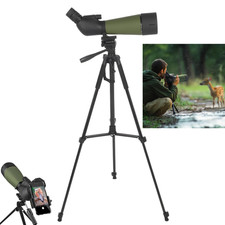 25-75X80 Zoom Spotting Scope