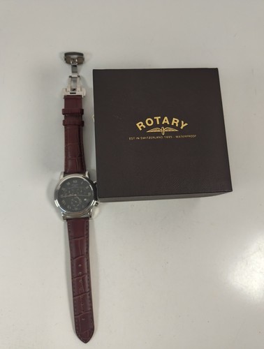 Rotary gent quartz battery - rotary,