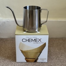 D-Kanta Gooseneck Pour Over