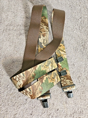 Camo suspenders advantage - camo,