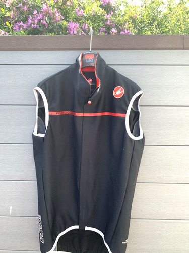Castelli perfetto gilet - gilet, size