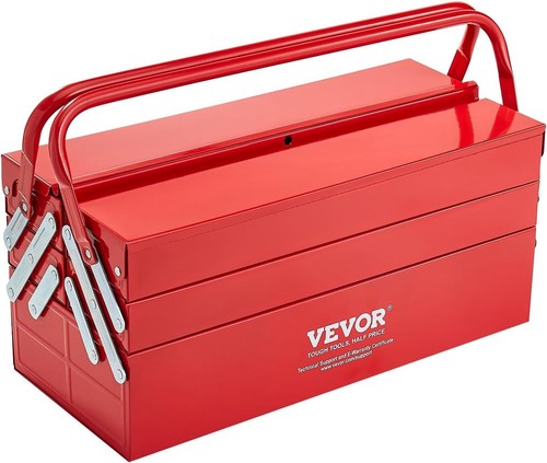 Vevor tier 5 tray - 18", 3-tier