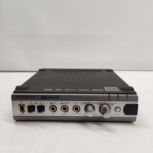 Creative labs soundblaster - labs,
