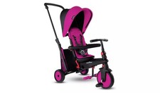 SmarTrike STR3 Folding Stroller Trike - Pink