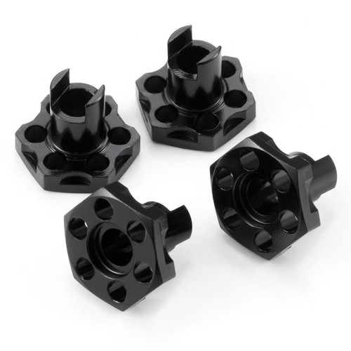 Flyxm 4pc aluminum adapter - adapter, for