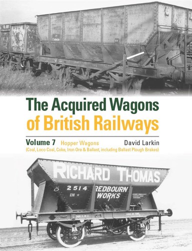 Acquired wagons british - acquired,