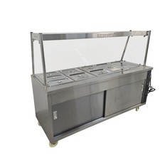 Bain Marie Wet Hot Cupboard