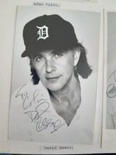 David Essex Signed Photo