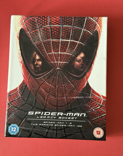 Spider man legacy - spider-man, boxset
