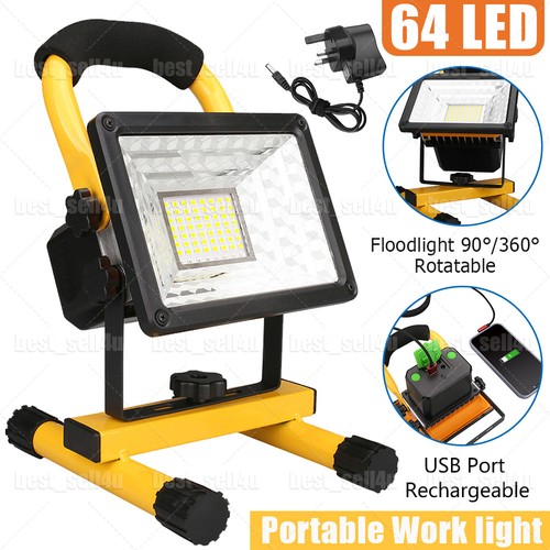 220w led rechargeable cordless - rechargeable,