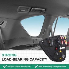Rear Side Window Storage Bag
