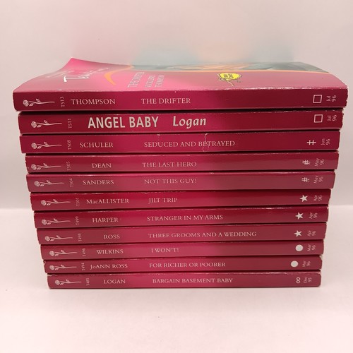 Vintage mills boon - vintage,