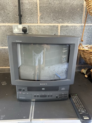 Sony trinitron 14v5u - trinitron, kv-14v5u