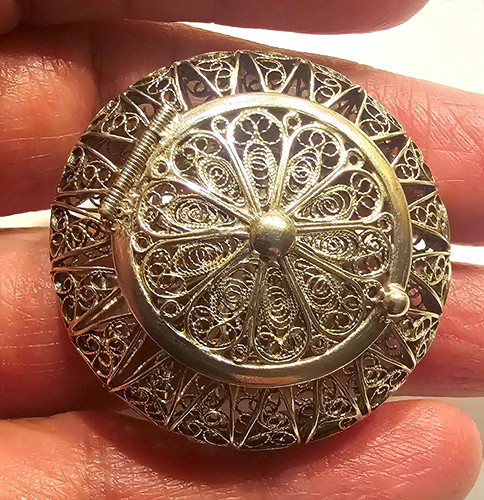 Antique 800 silver - 800,