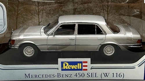 Mercedes benz 450 sel w116 - mercedes,