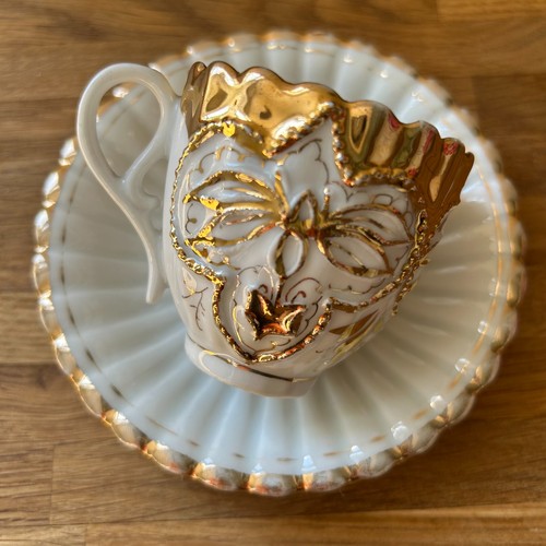 Vintage rare german porcelain - vintage,
