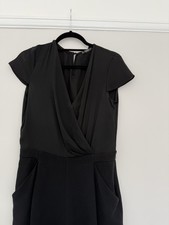 Mango Black Women’s Jumpsuit