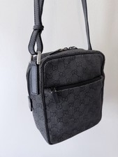 Gucci GG Canvas Black