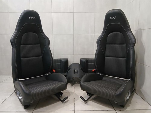 Porsche 911 991 - seats, carrera