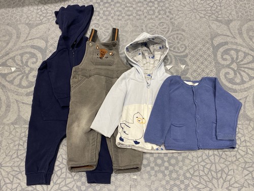 Baby boys clothes bundle - boys,