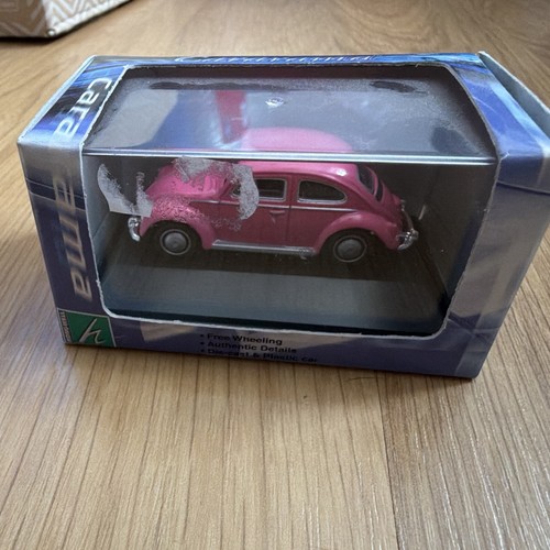 Cararama volkswagen beetle - volkswagen,