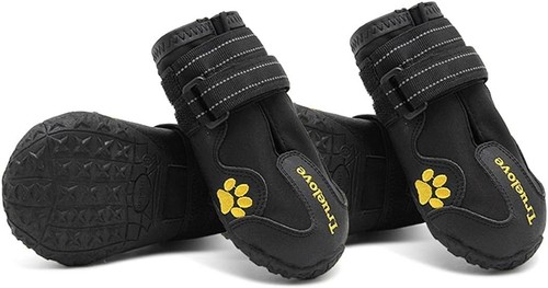 Dog shoes waterproof - dog, anti-slip