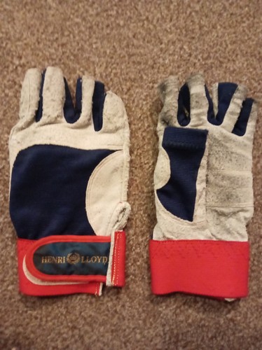 Vintage henri lloyd - henri, sailing