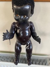 Vintage Pedigree black baby doll