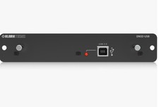 Klark Teknik DN32-Live USB 2.0 Recording Playback Card SD/SDHC
