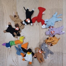 McDonald’s Ty Beanie Babies