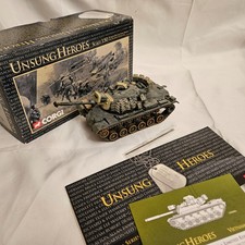 M48 A3 TANK U.S.M.C. Corgi Unsung Heroes Vietnam Series III US50306