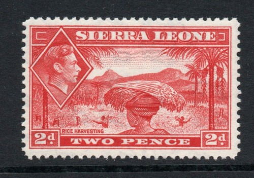 Sierra leone 1938 2d - sierra,