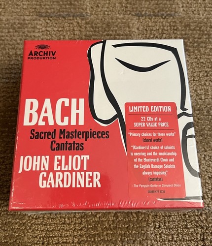 Bach sacred masterpieces - j.s.bach,