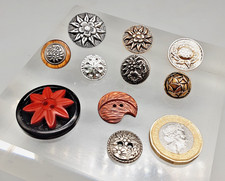 10 Vintage Flowers & Leaves