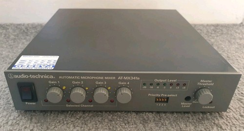 Audio technica mx341a - audio, at-mx341a