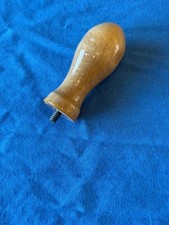 Beech Varnished Side Handle