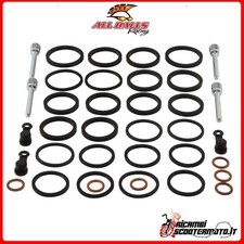 FRONT BRAKE CALIPER OVERHAUL