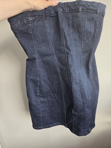 Zara dark navy - navy, denim