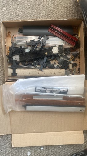 Gauge hornby train kit job - 00,