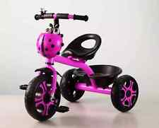 Trike for Children 2-5 years, Smart new Design kids Ride On Tricycle Pink