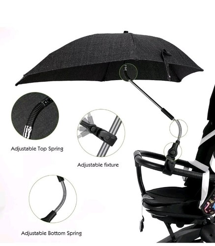 Parasol for pram - pram, bikes