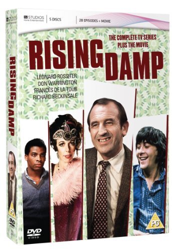 Rising damp the - the, complete