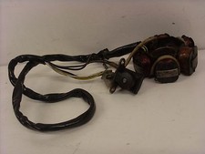 PIONEER XF125T - 10D STORM CHINESE SCOOTER 3k miles GENERATOR STATOR & PICK UP