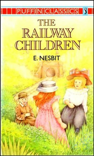 The railway children puffin - the,