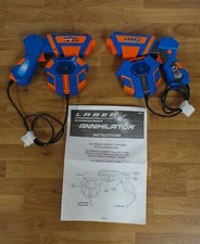 Spy Net Laser Challenge Pro