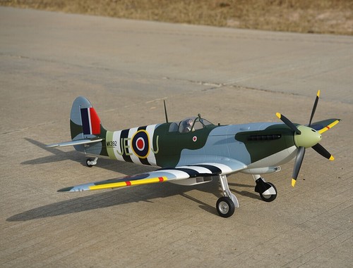Xfly supermarine spitfire - supermarine,