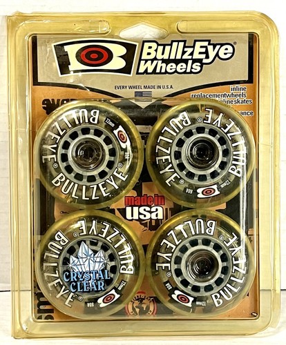 Bullzeye inline roller - bullzeye, blade