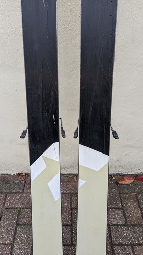 Amplid royal teddy skis - ‘royal,