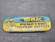 VINTAGE ROMAC PUNCTURE REPAIR