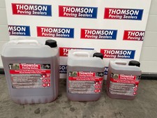 Thomson polyurethane driveway - thomson,